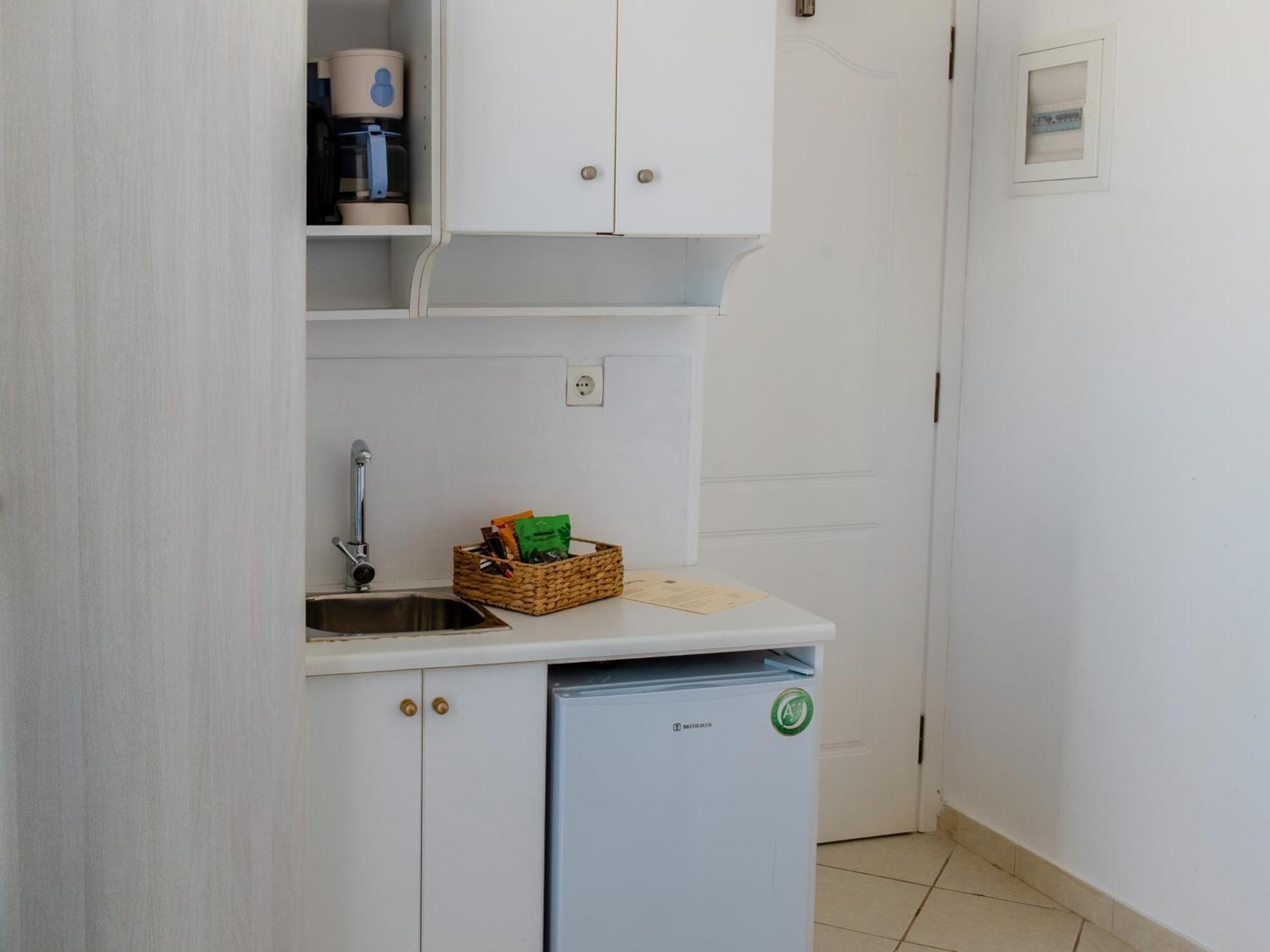 Dafnis Koufonisia Apartment Bagian luar foto