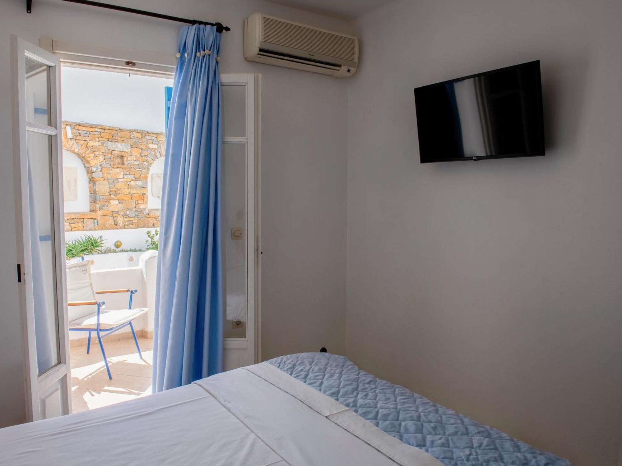Dafnis Koufonisia Apartment Bagian luar foto