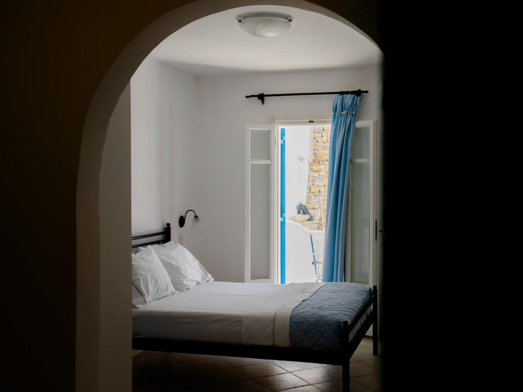 Dafnis Koufonisia Apartment Bagian luar foto