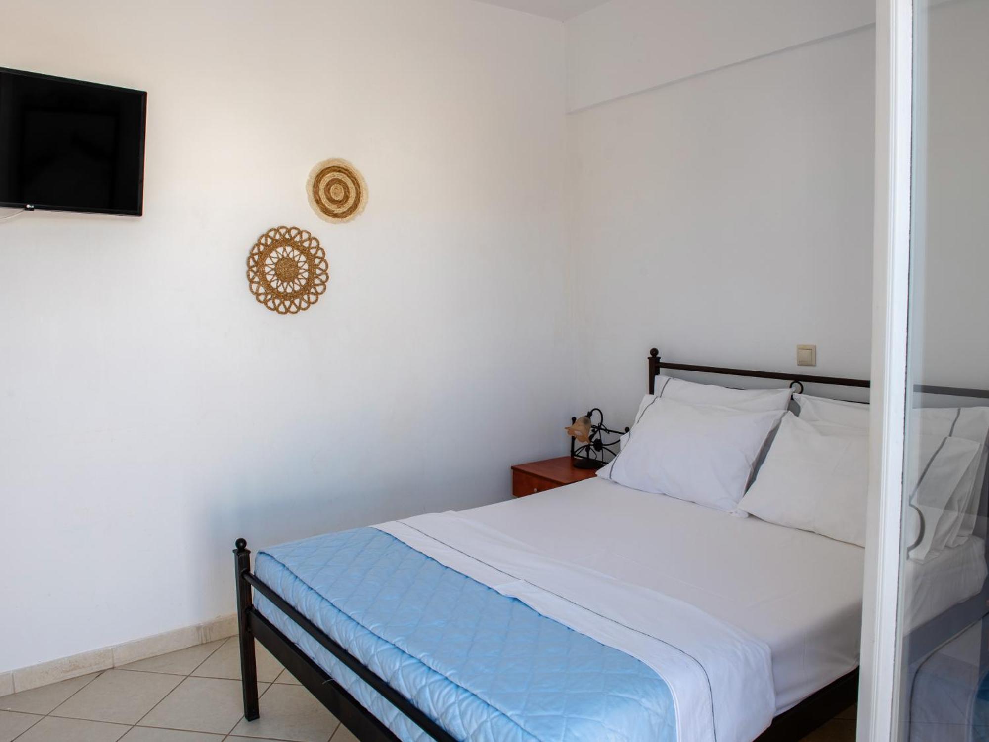 Dafnis Koufonisia Apartment Bagian luar foto