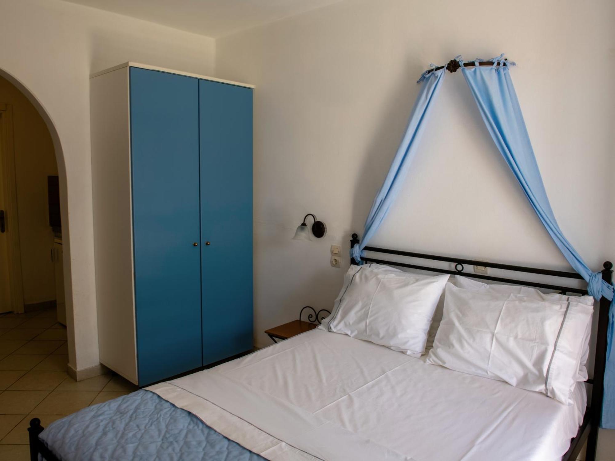 Dafnis Koufonisia Apartment Bagian luar foto