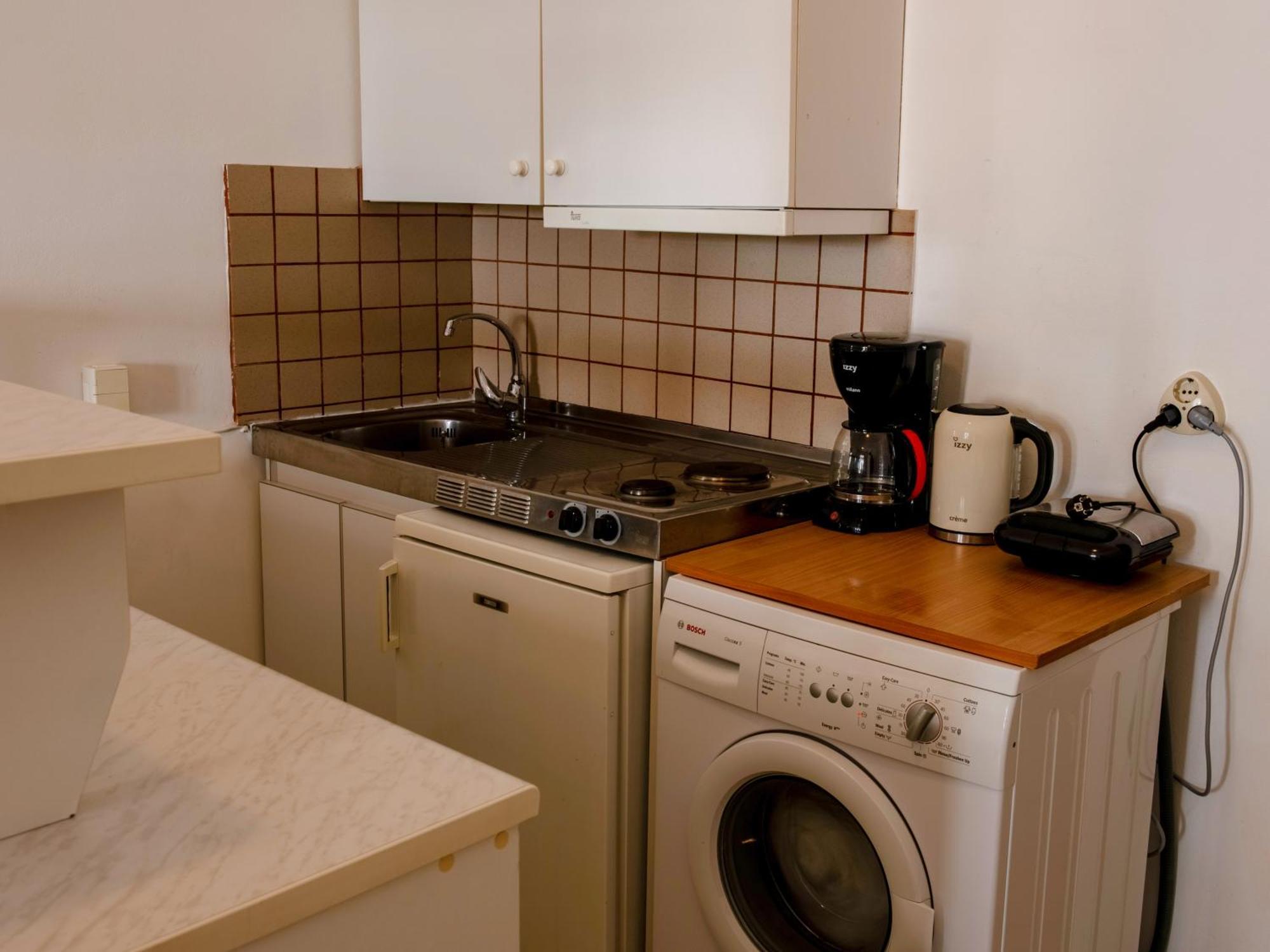 Dafnis Koufonisia Apartment Bagian luar foto