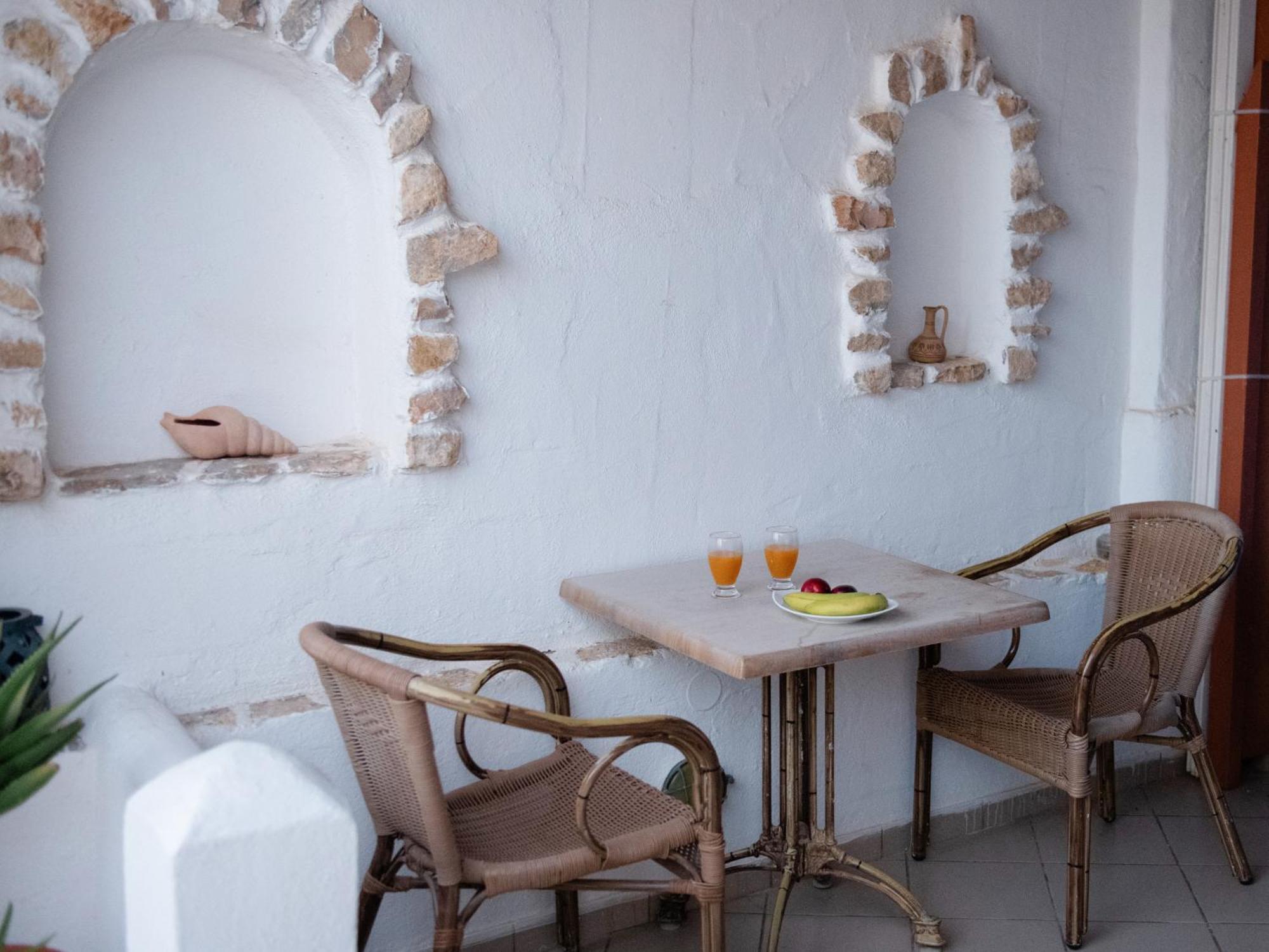 Dafnis Koufonisia Apartment Bagian luar foto