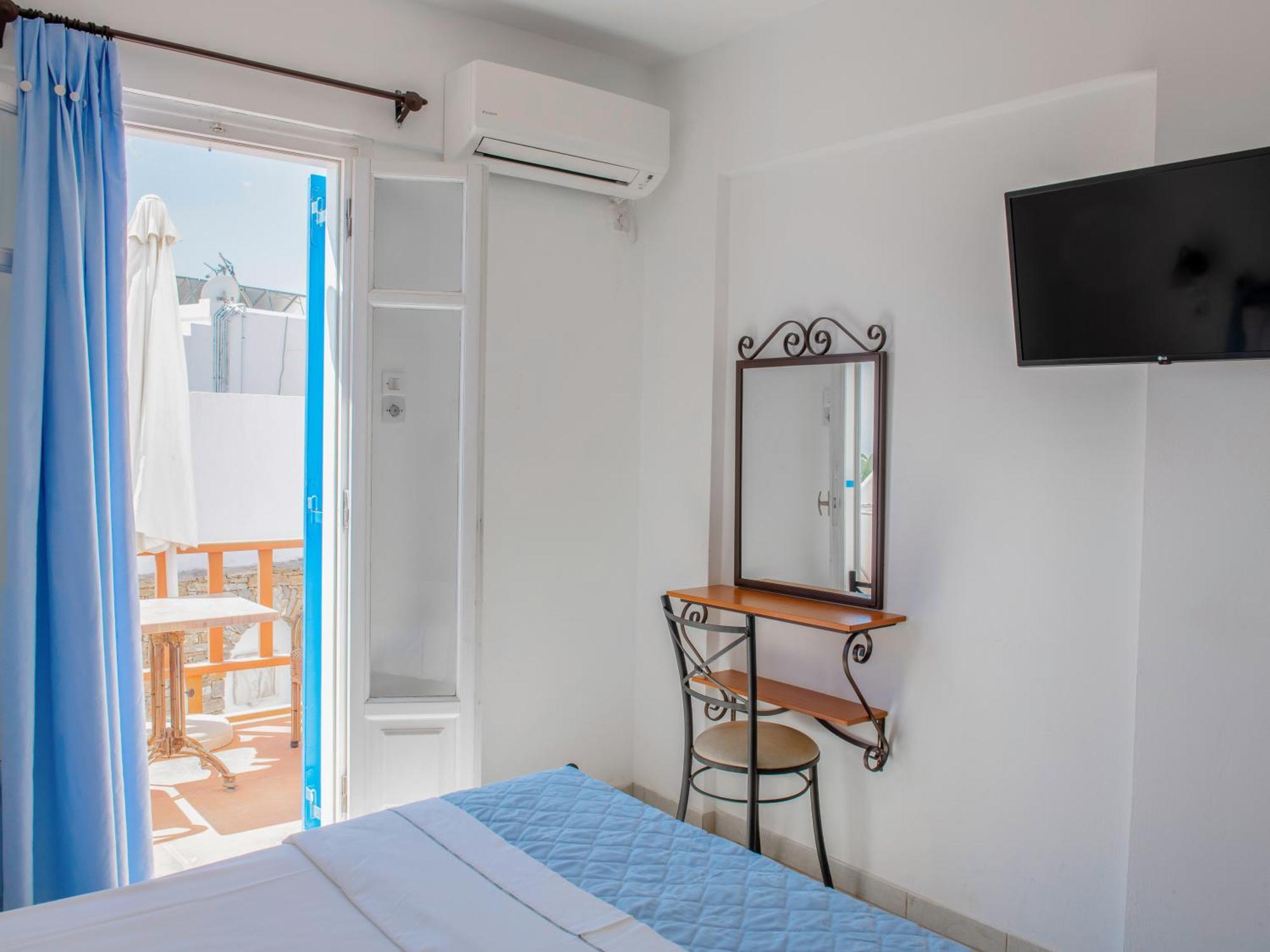 Dafnis Koufonisia Apartment Bagian luar foto